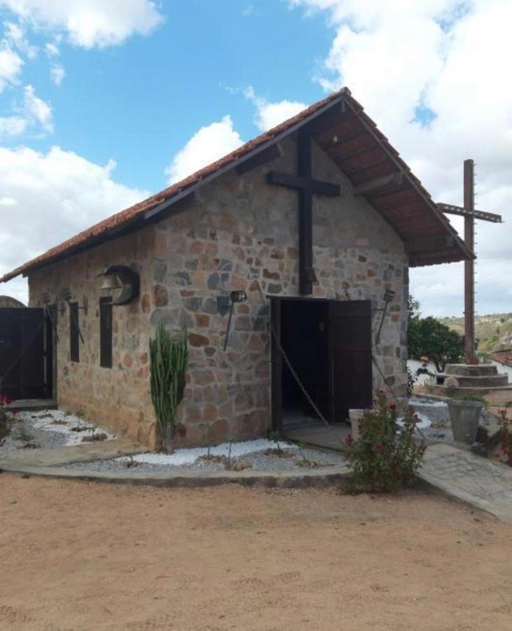 Chales Sossego Da Serra Serra de São Bento Exteriör bild